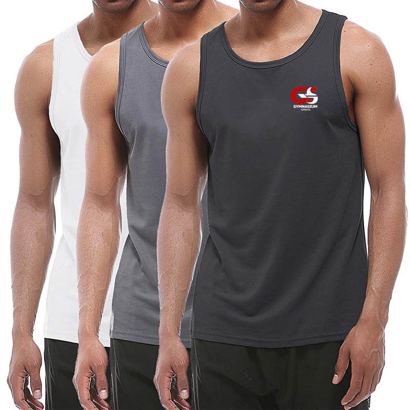 GS Sports Premium Active Wear Tank Tops